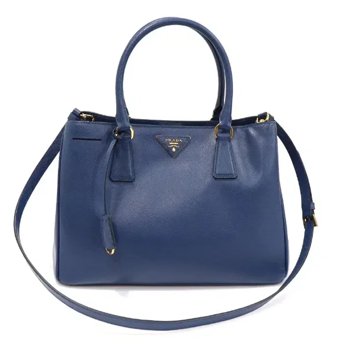 프라다 1BA874 사피아노 럭스 트라이앵글 2WAY EP34690PR 상품이미지1