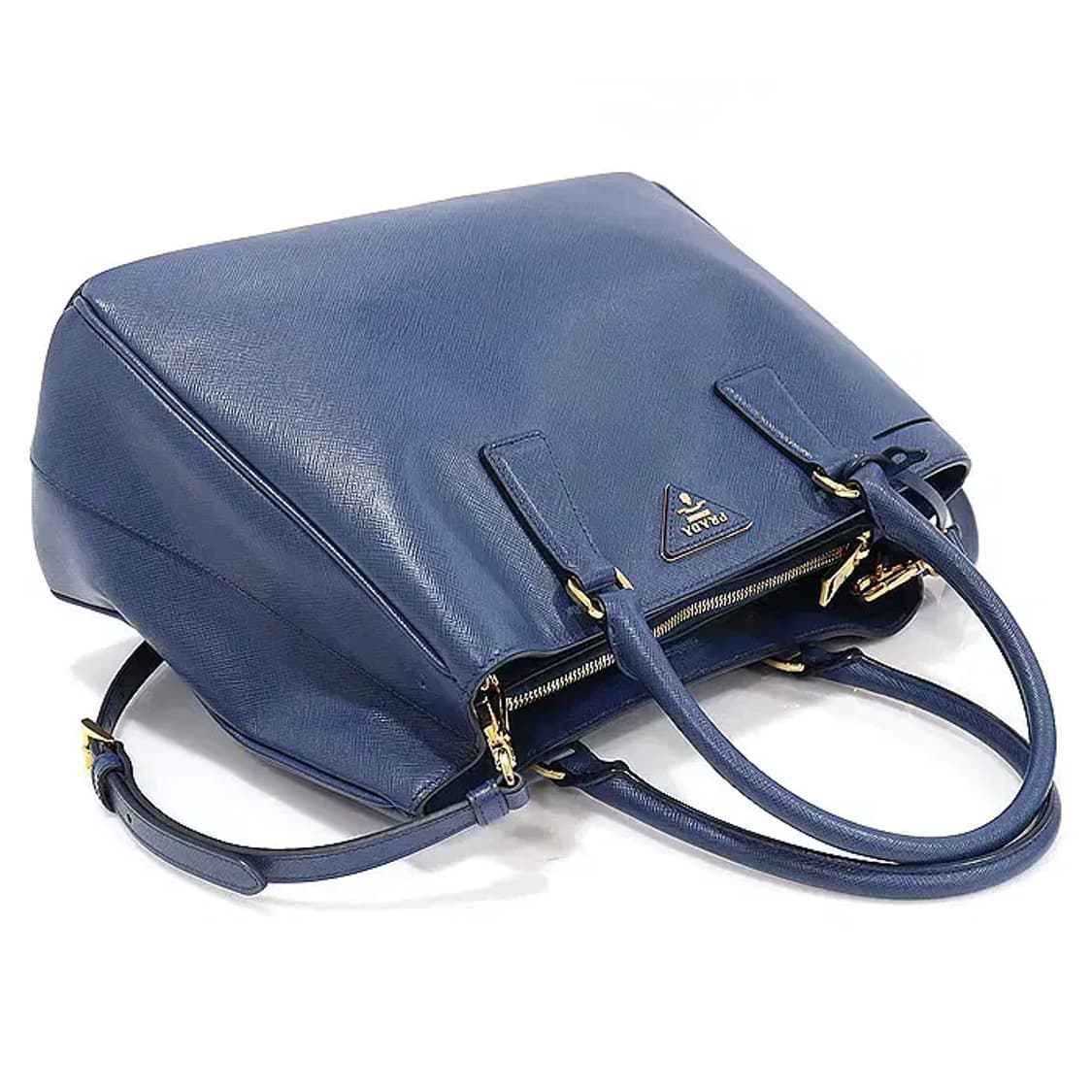 프라다 1BA874 사피아노 럭스 트라이앵글 2WAY EP34690PR 상품이미지4