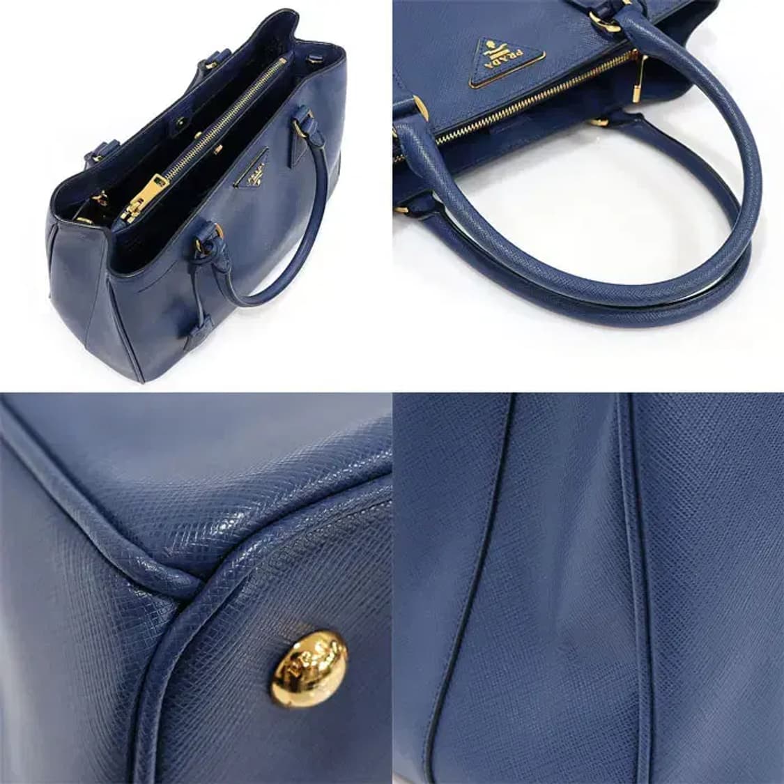 프라다 1BA874 사피아노 럭스 트라이앵글 2WAY EP34690PR 상품이미지6