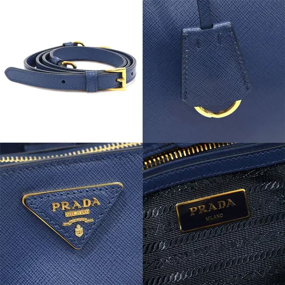 프라다 1BA874 사피아노 럭스 트라이앵글 2WAY EP34690PR 상품이미지7