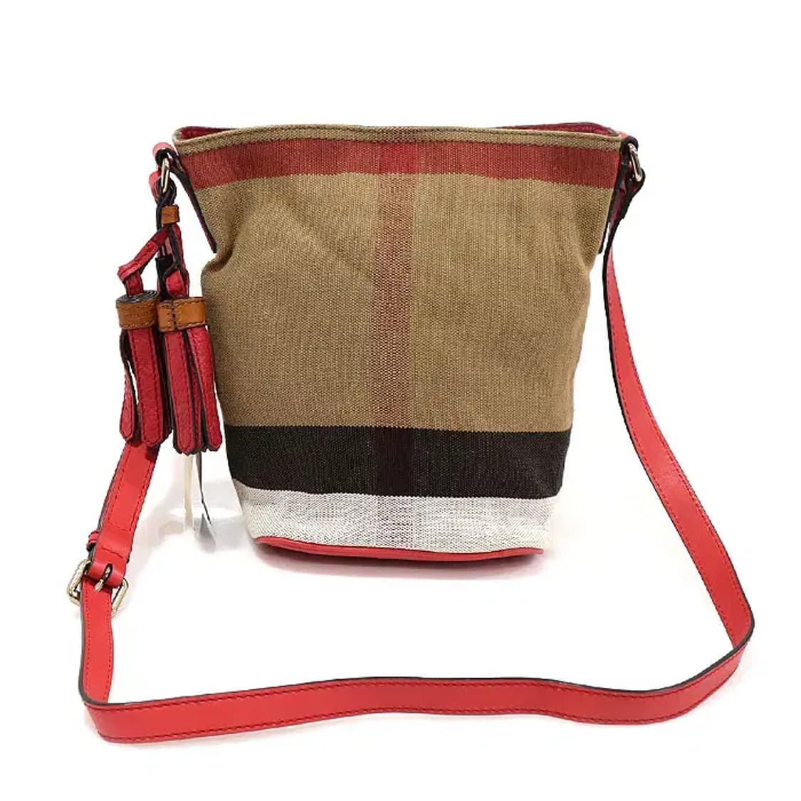 버버리 39829361 테슬 애쉬비 빈 스몰 숄더백 EP07524BU 상품이미지1