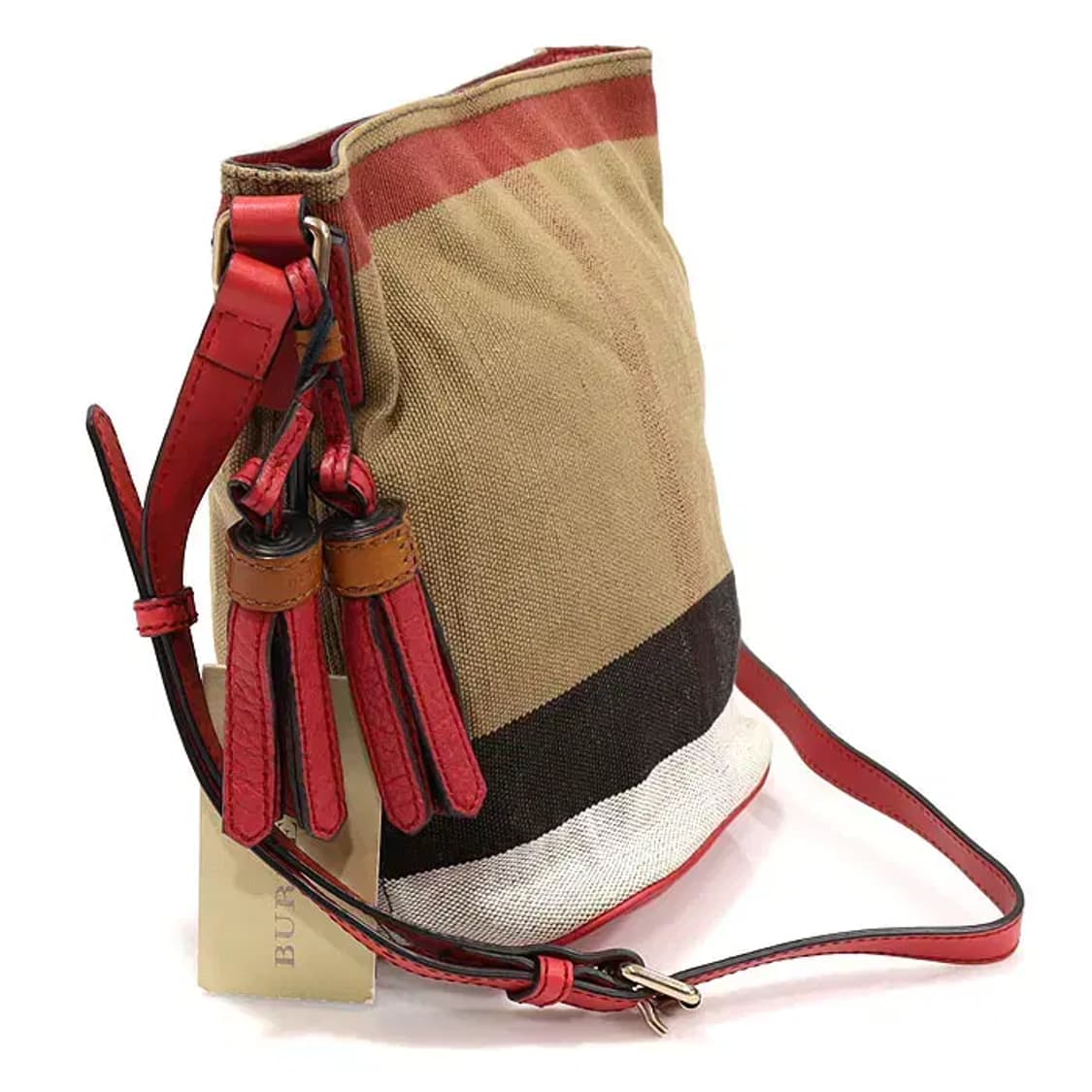 버버리 39829361 테슬 애쉬비 빈 스몰 숄더백 EP07524BU 상품이미지3