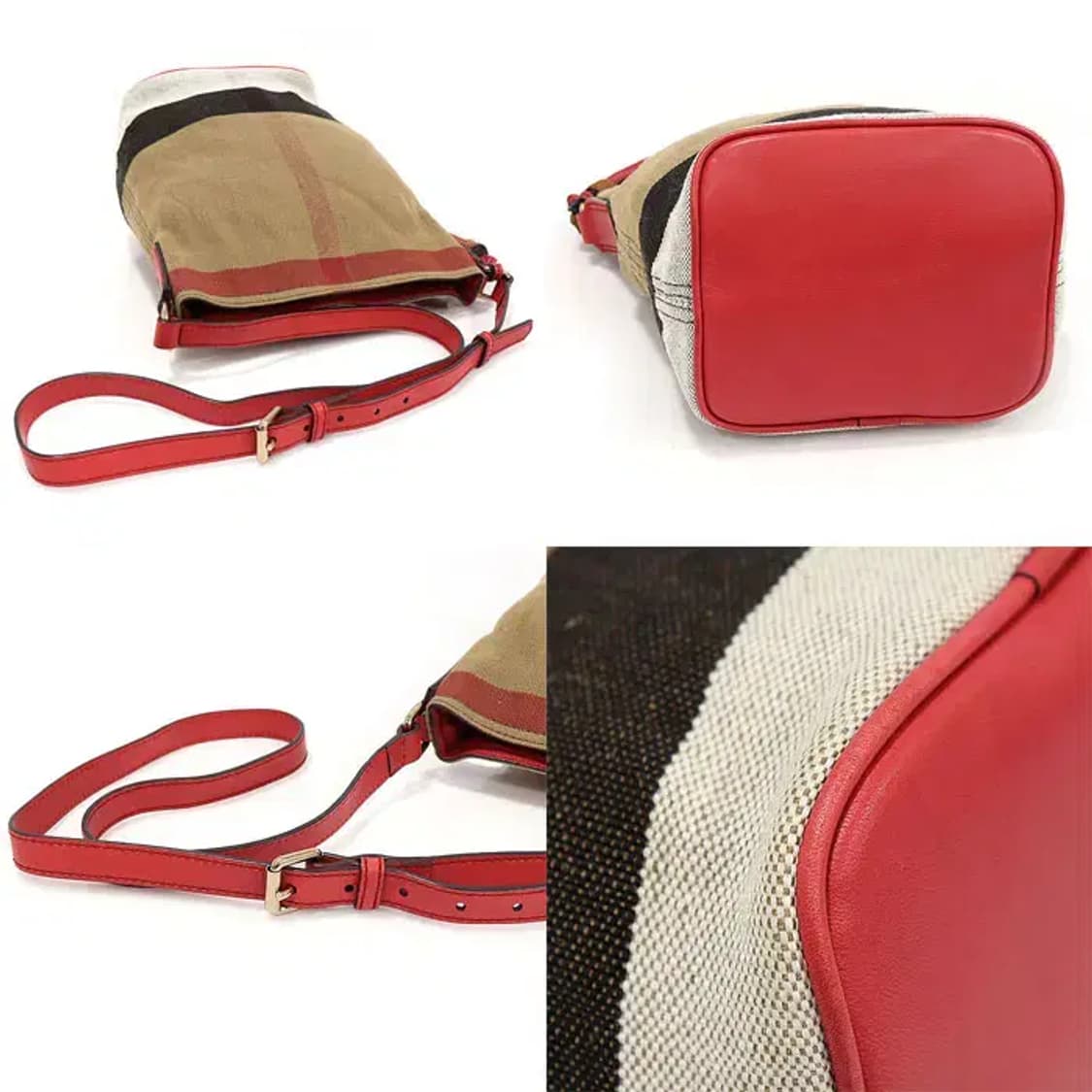 버버리 39829361 테슬 애쉬비 빈 스몰 숄더백 EP07524BU 상품이미지5