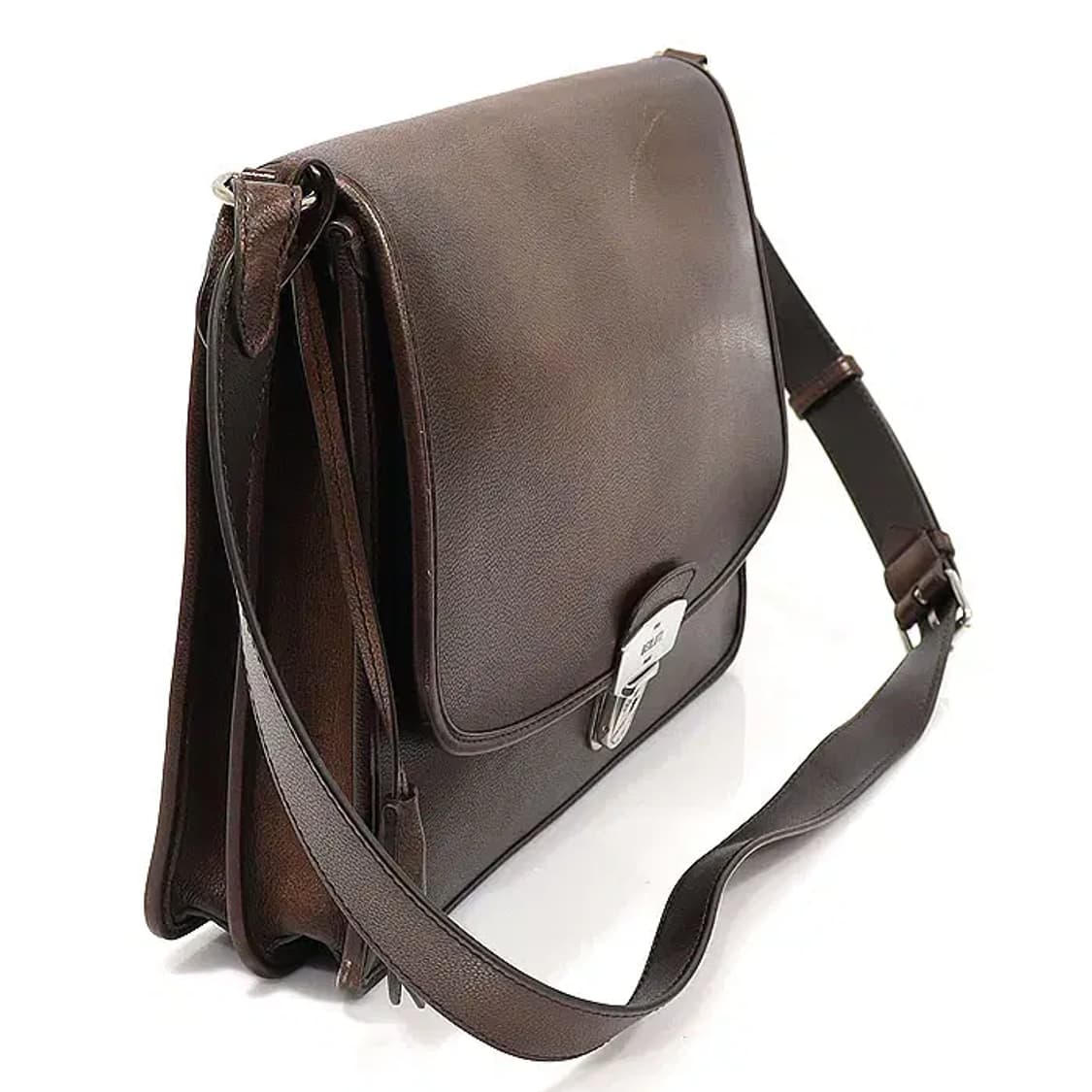 벨루티 261062 포스티노PM 브리프케이스 크로스백 CO54679ETC 상품이미지2