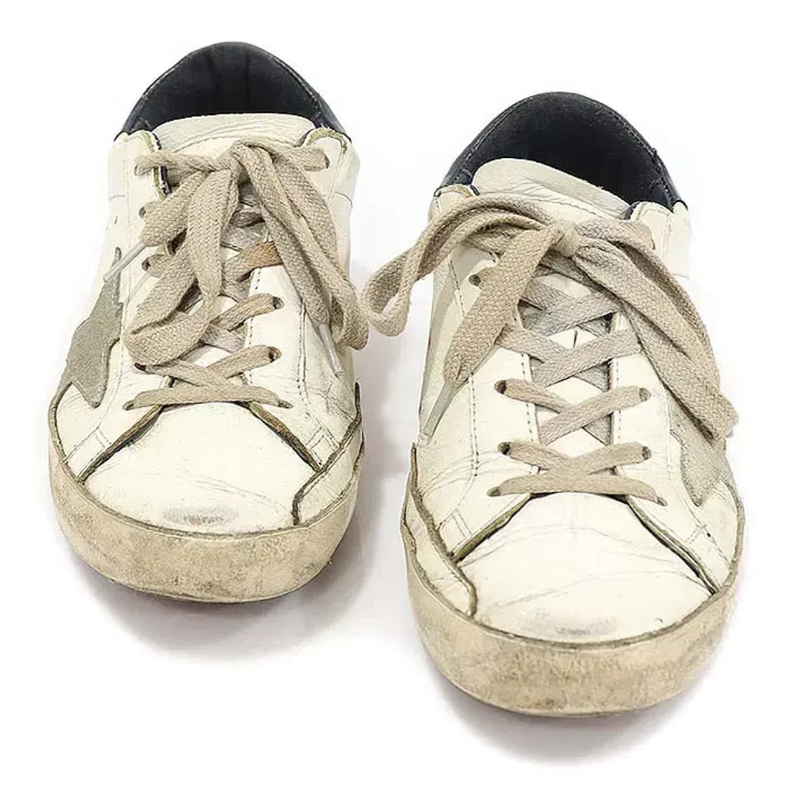 골든구스 GWF00102 슈퍼스타 여성 스니커즈 CO42544ETC 상품이미지1