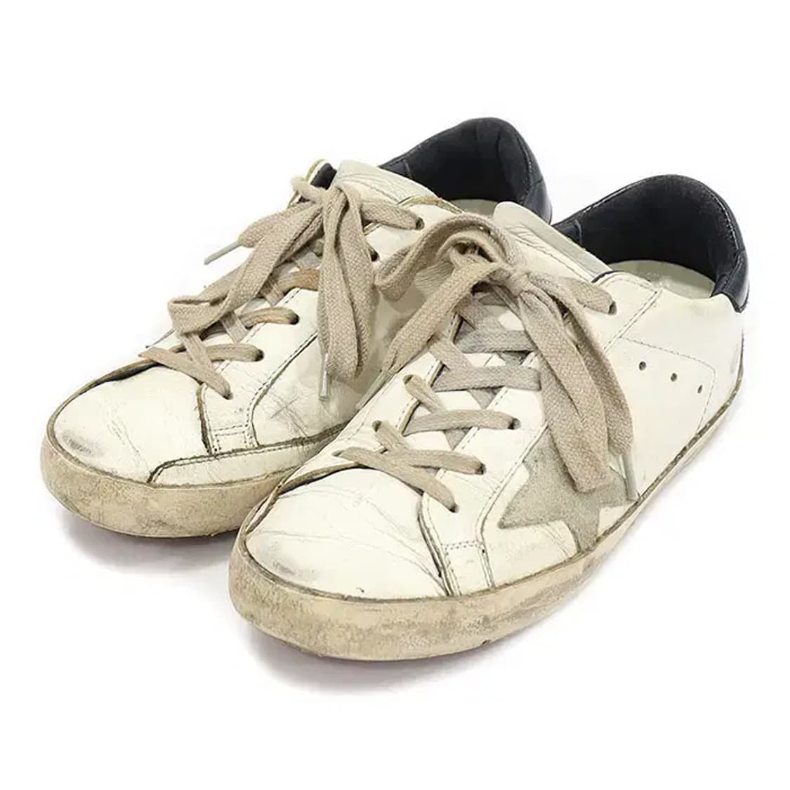 골든구스 GWF00102 슈퍼스타 여성 스니커즈 CO42544ETC 상품이미지2