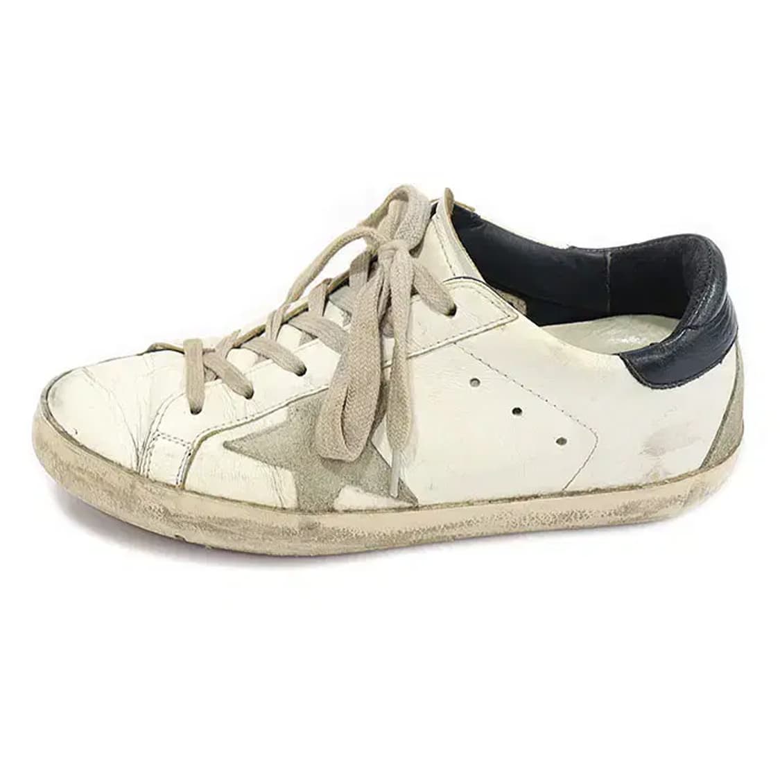 골든구스 GWF00102 슈퍼스타 여성 스니커즈 CO42544ETC 상품이미지3