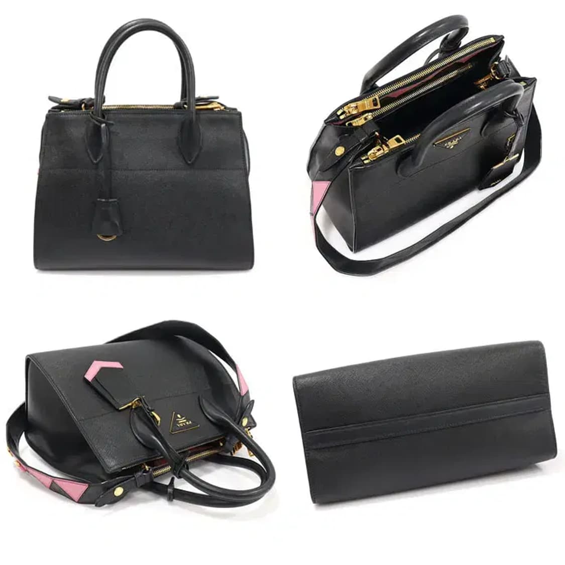 프라다 1BA103 사피아노 시티 패러다임 2WAY EP12874PR 상품이미지4