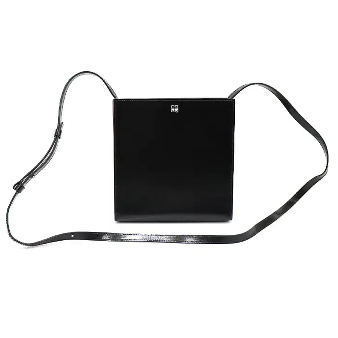 지방시 유광 카프스킨 4G 로고 UNIFORM 크로스백 CO20314GI 상품이미지1