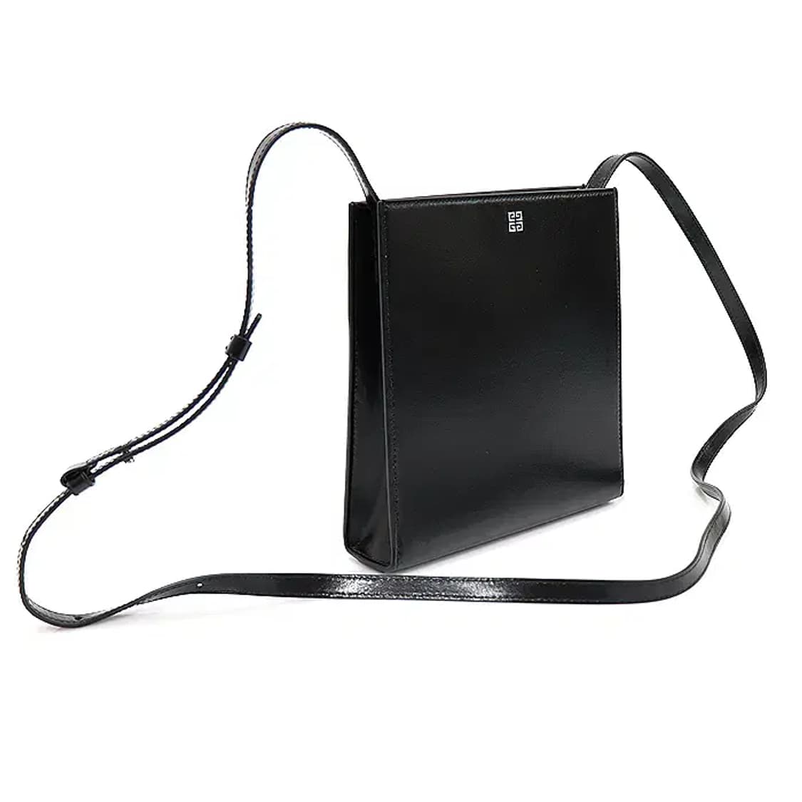 지방시 유광 카프스킨 4G 로고 UNIFORM 크로스백 CO20314GI 상품이미지3