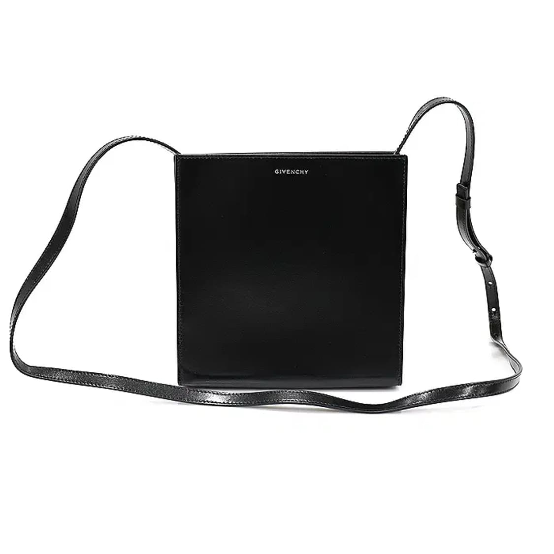 지방시 유광 카프스킨 4G 로고 UNIFORM 크로스백 CO20314GI 상품이미지4