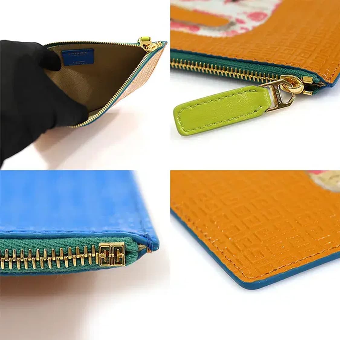 지방시 BK60D3K1L4 톤 4G 파우치 클러치 CO10289GI 상품이미지6