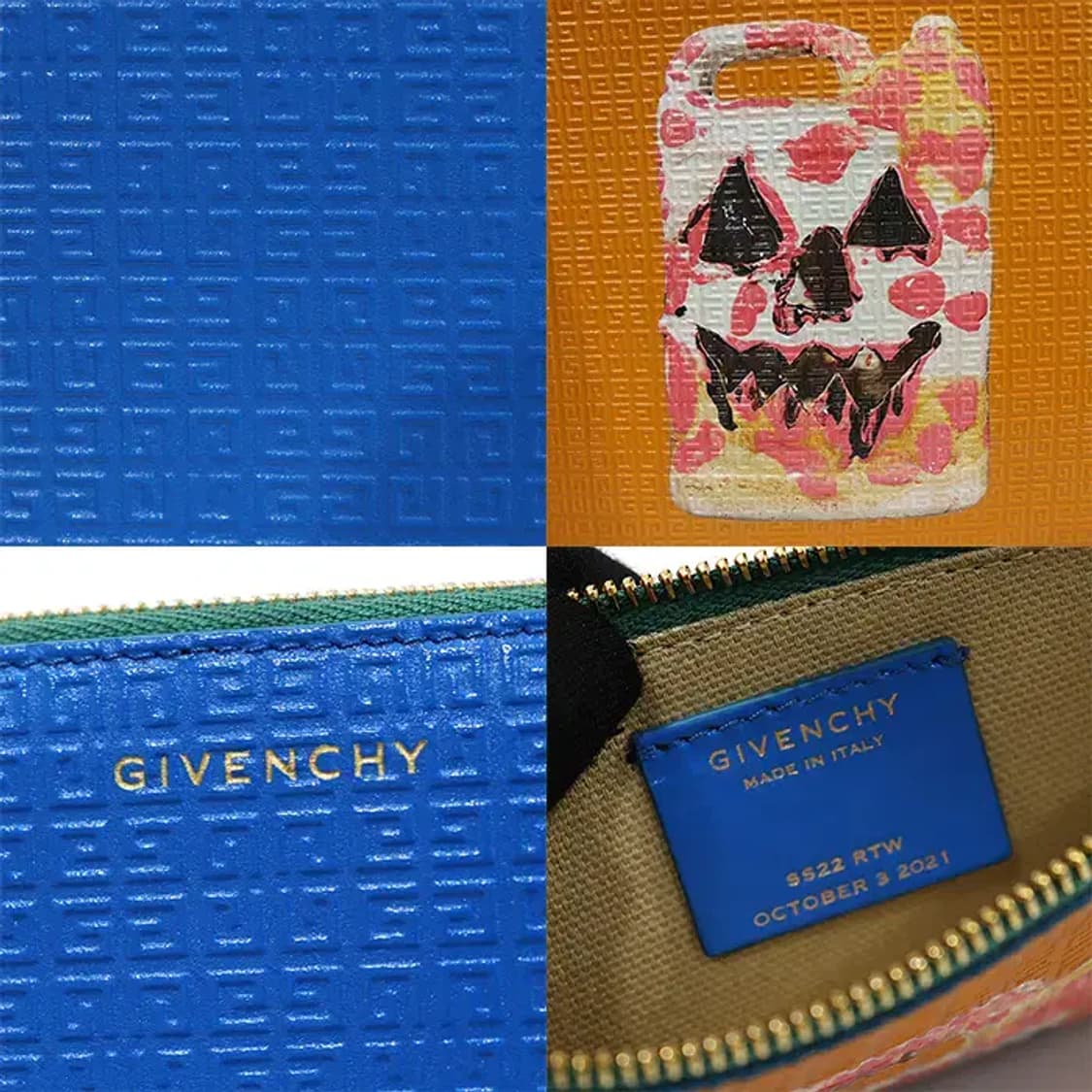 지방시 BK60D3K1L4 톤 4G 파우치 클러치 CO10289GI 상품이미지7