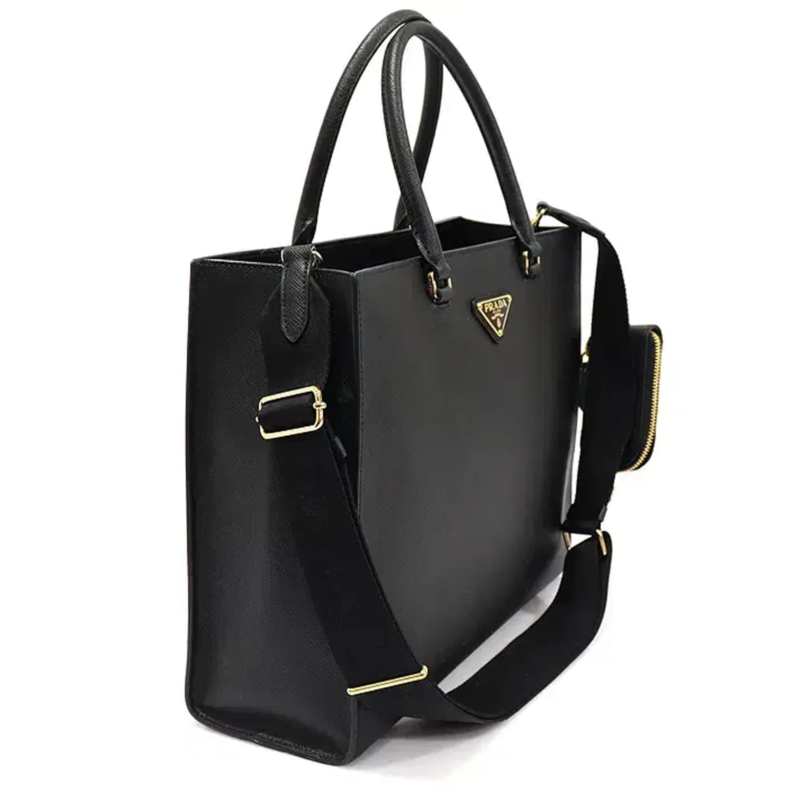 프라다 1BA335 사피아노 럭스 라지 토트 2WAY EP10346PR 상품이미지3