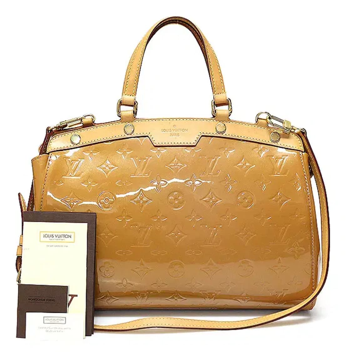 루이비통 M91588 베르니 브레아 MM 2WAY EP69929LV 상품이미지2