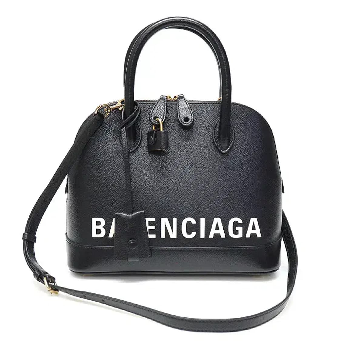 발렌시아가 550645 로고 프린팅 빌 스몰 2WAY EP24352BC 상품이미지1