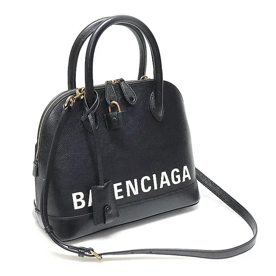 발렌시아가 550645 로고 프린팅 빌 스몰 2WAY EP24352BC 상품이미지3