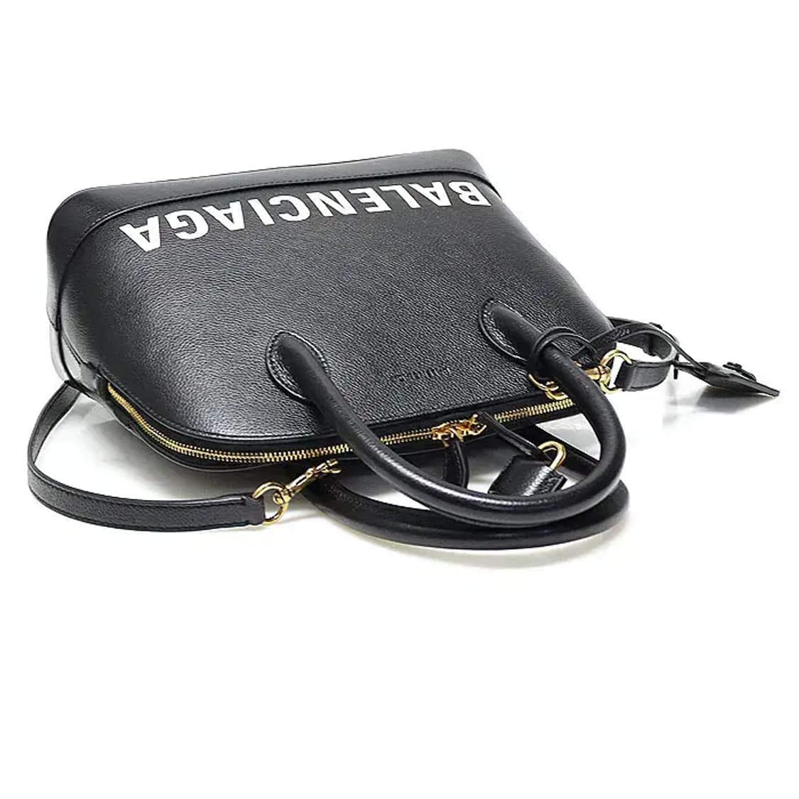 발렌시아가 550645 로고 프린팅 빌 스몰 2WAY EP24352BC 상품이미지4