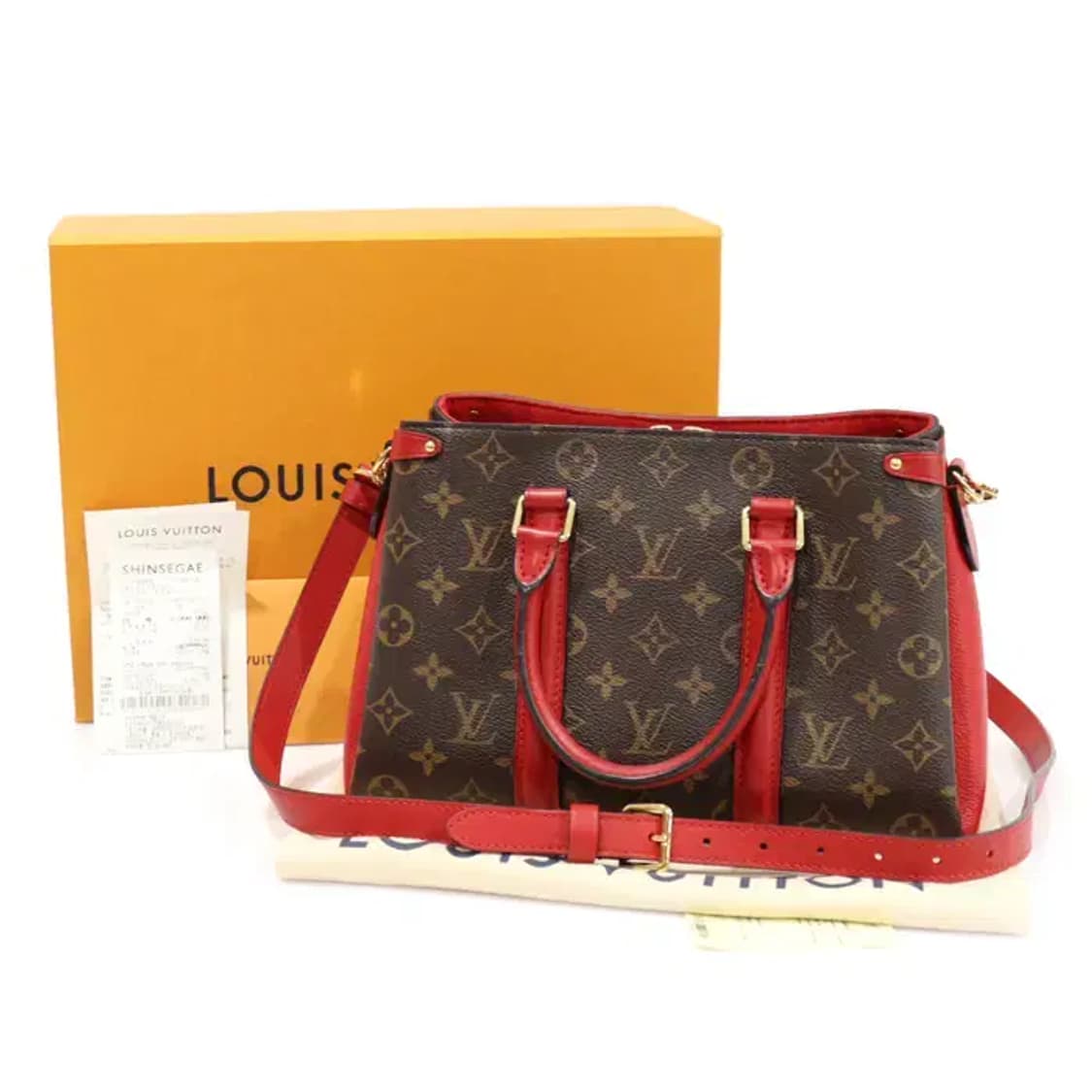 루이비통 M44818 세리즈 수플로 BB 2WAY EP91197LV 상품이미지2