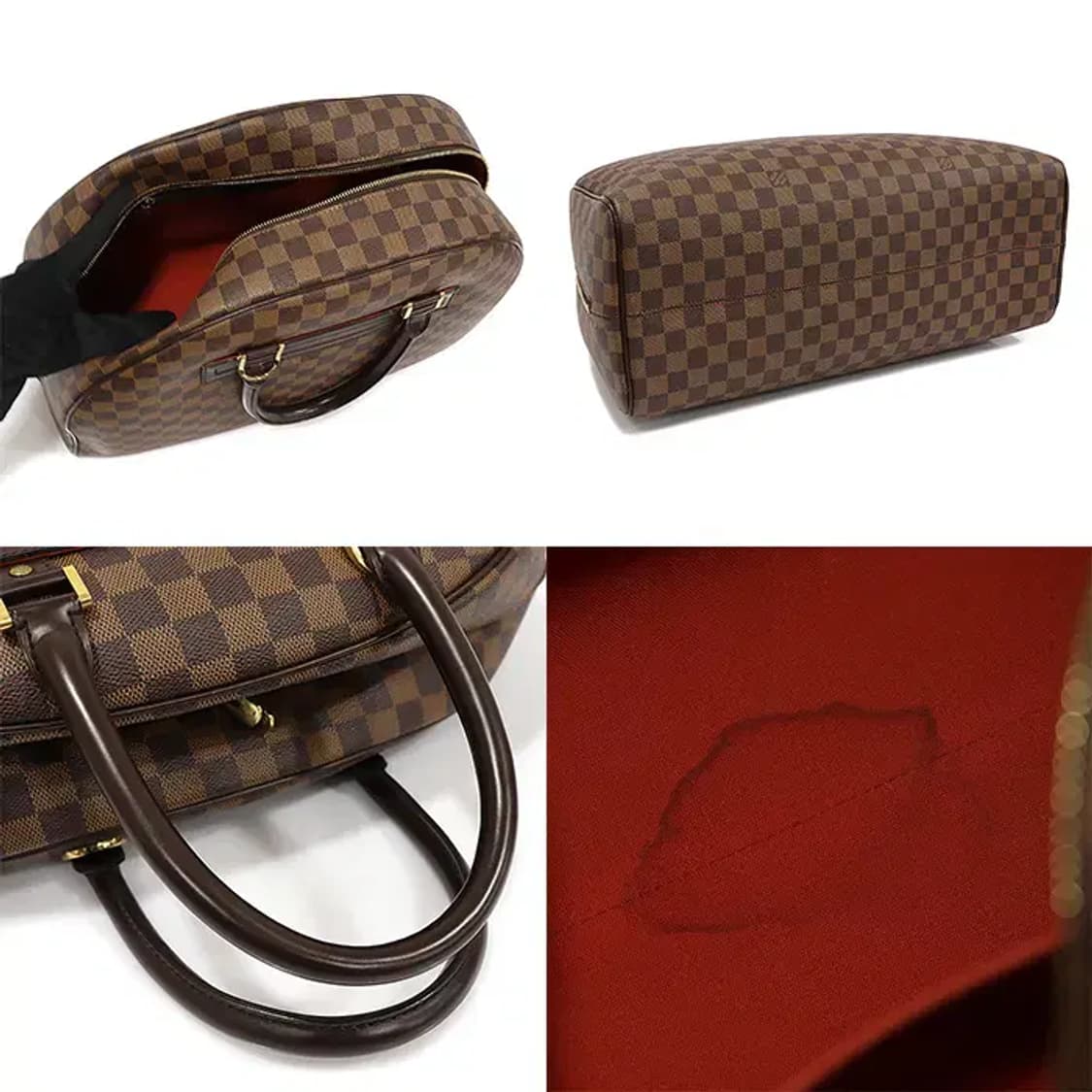 루이비통 N41454 다미에 에벤 노리타 24 여행가방 CO72713LV 상품이미지5