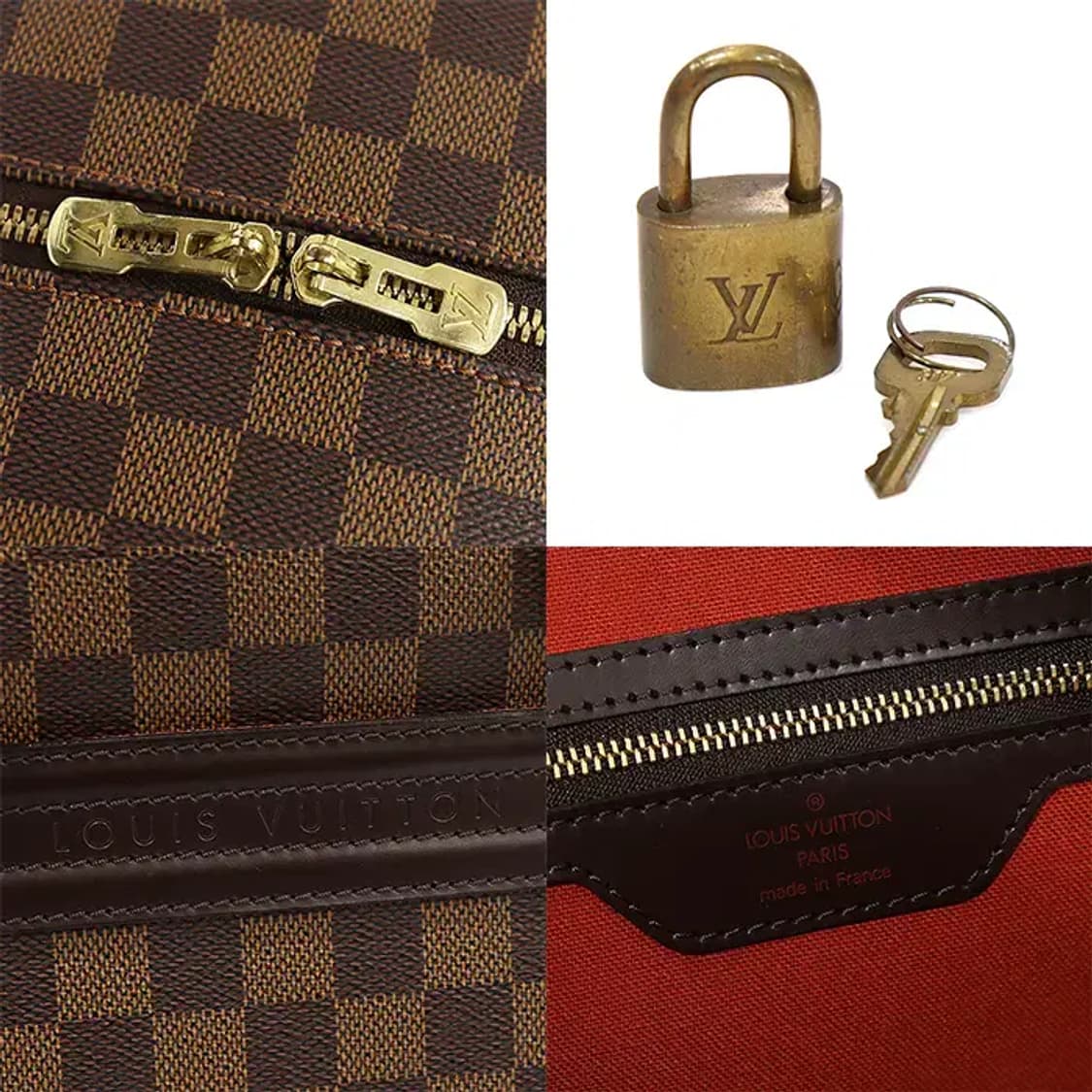 루이비통 N41454 다미에 에벤 노리타 24 여행가방 CO72713LV 상품이미지7