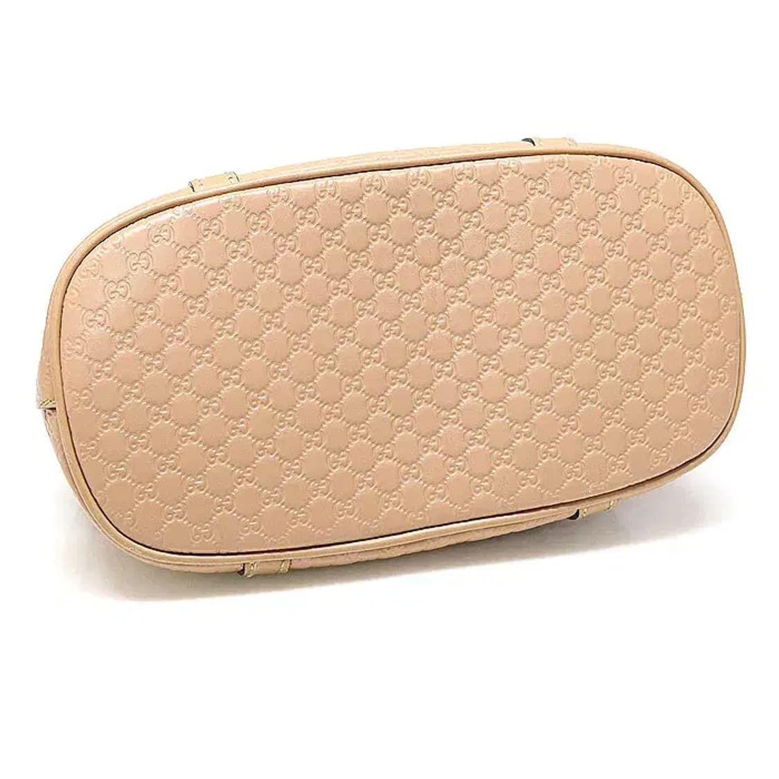 구찌 449654 베이지 마이크로 씨마 미니돔 2WAY EP23492GU 상품이미지5