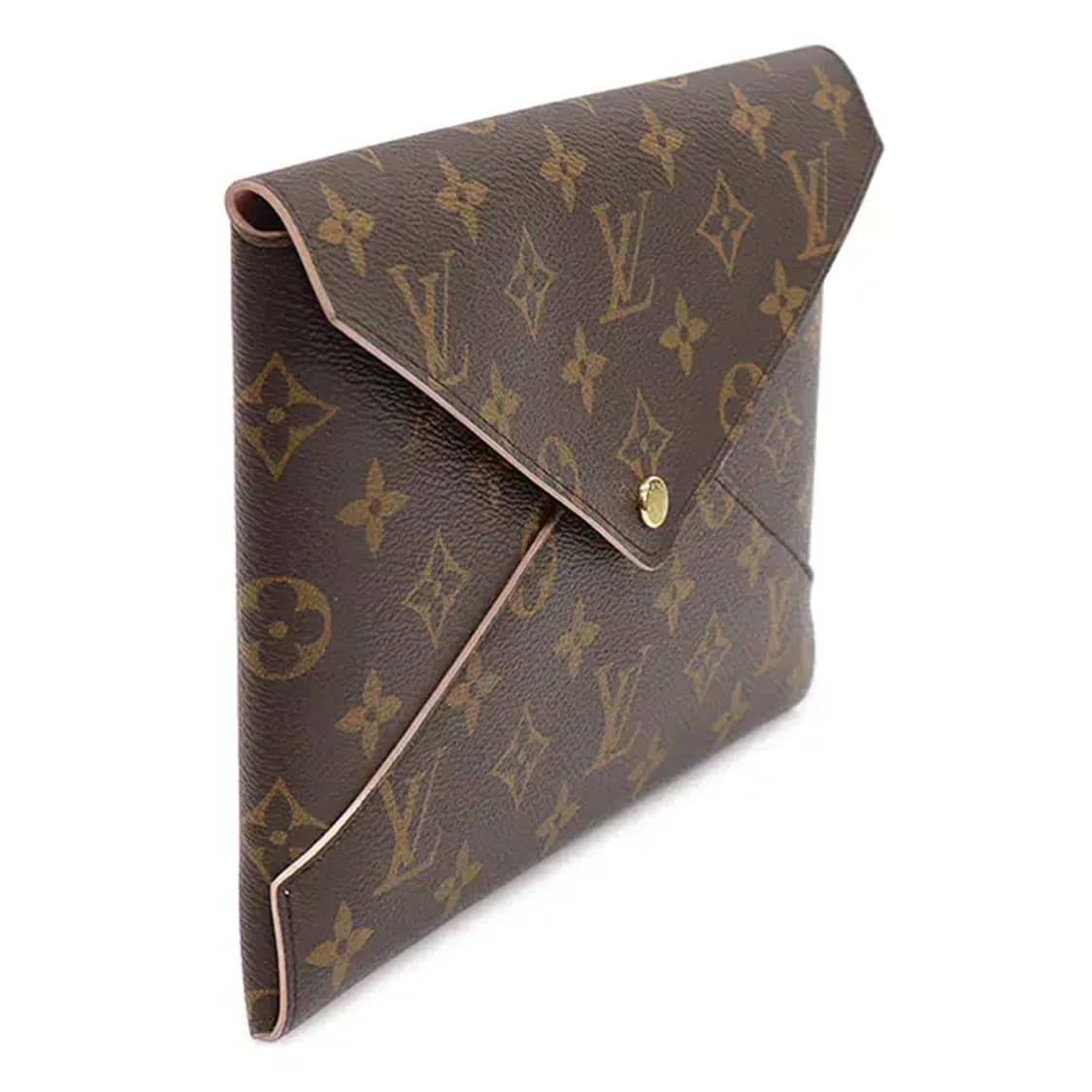 루이비통 M62034 모노그램 키리가미 파우치 클러치 EP78024LV 상품이미지3