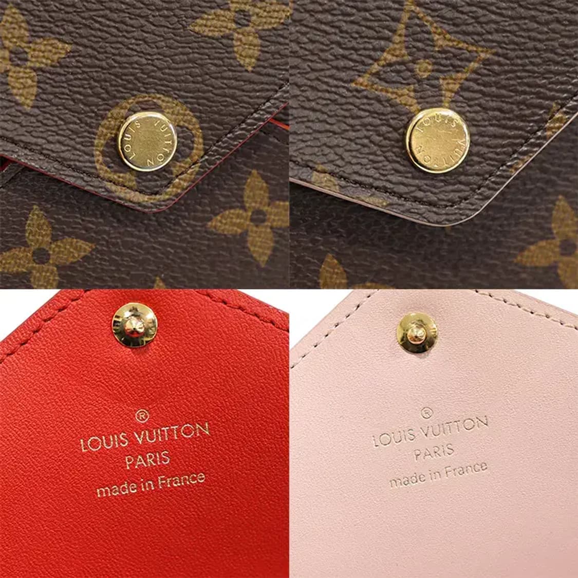 루이비통 M62034 모노그램 키리가미 파우치 클러치 EP78024LV 상품이미지7