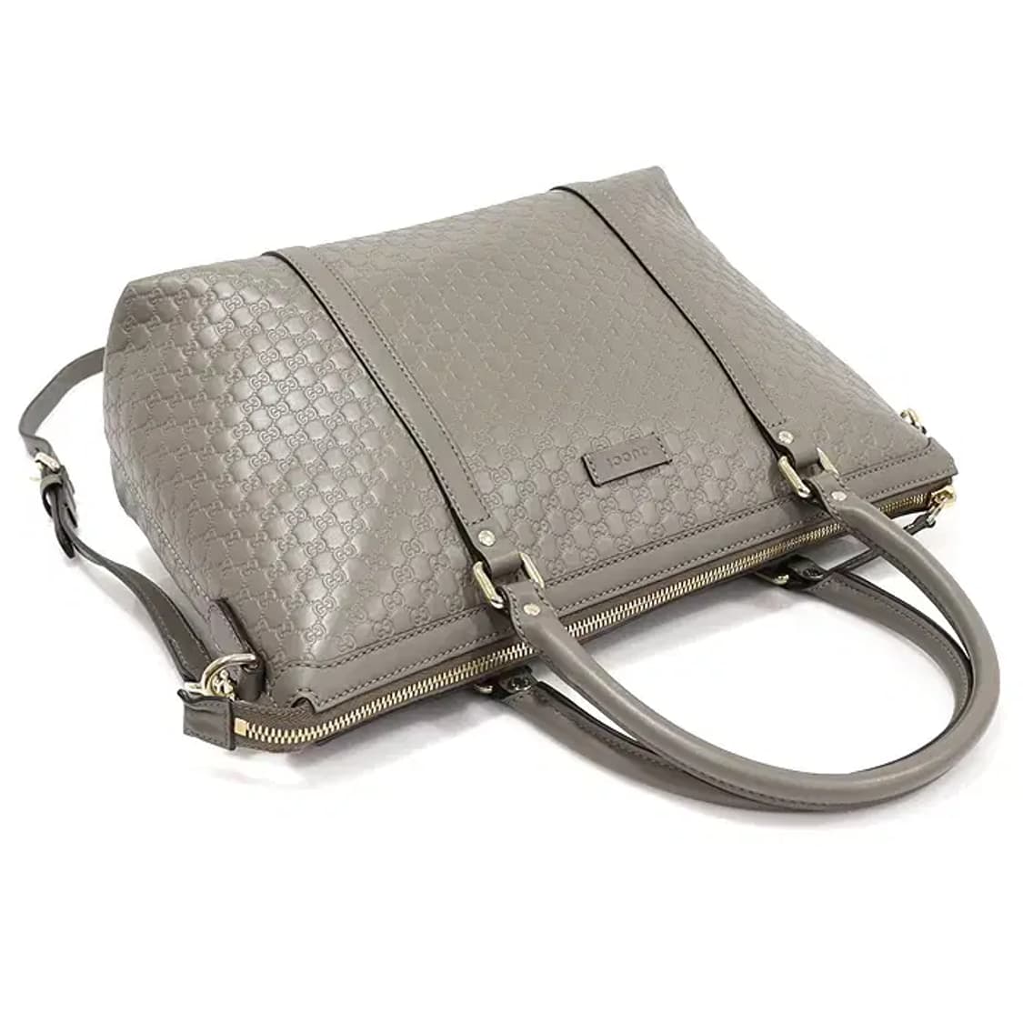 구찌 449656 마이크로시마 레더 토트 2WAY EP36494GU 상품이미지3