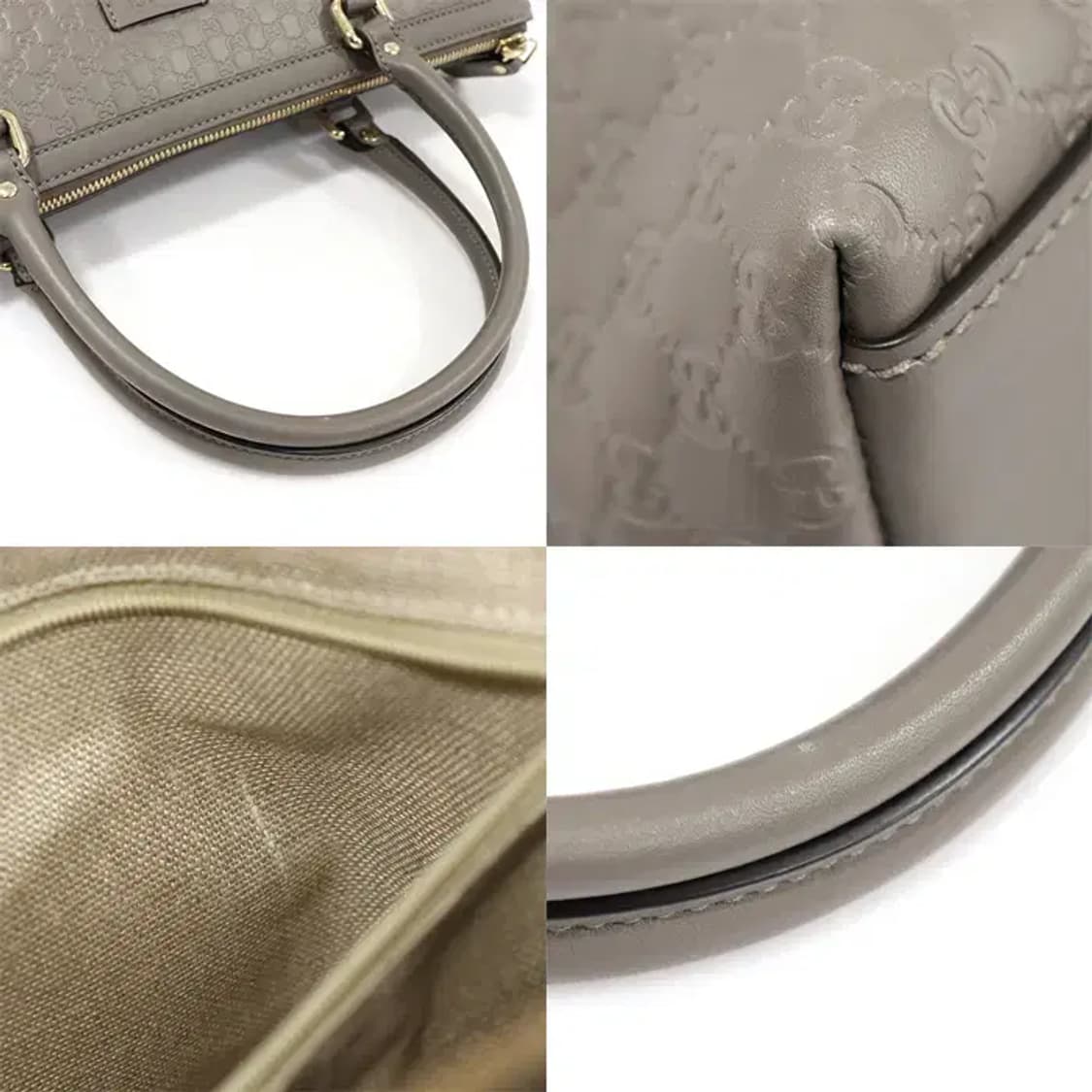 구찌 449656 마이크로시마 레더 토트 2WAY EP36494GU 상품이미지6