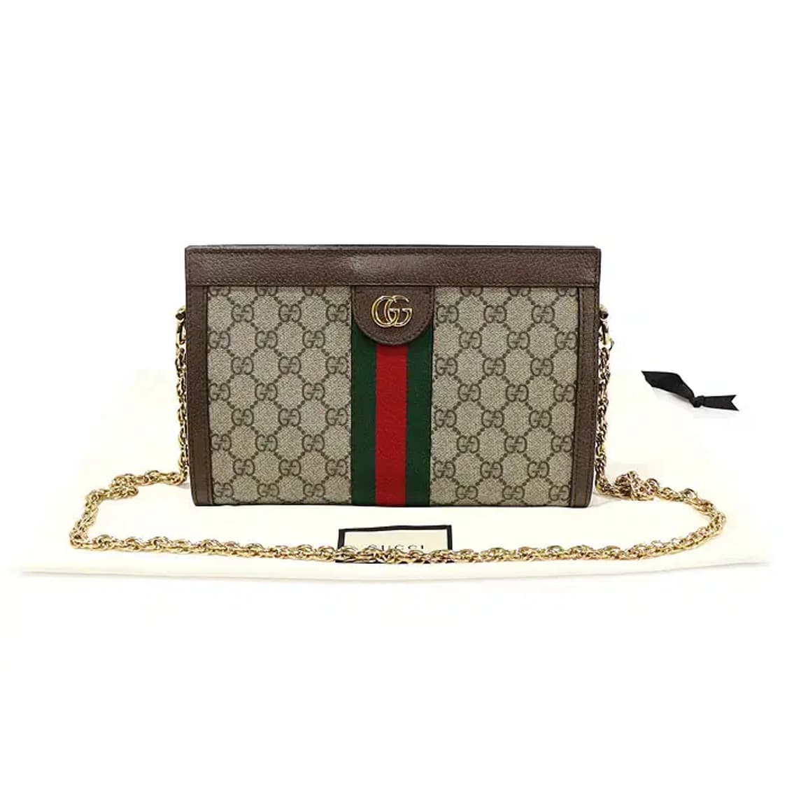 구찌 503877 GG 수프림 오피디아 스몰 숄더백 EP33724GU 상품이미지2