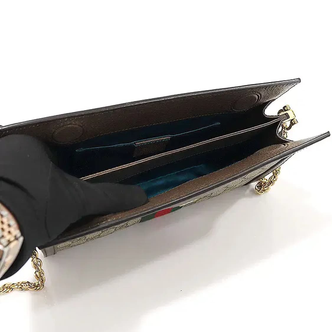 구찌 503877 GG 수프림 오피디아 스몰 숄더백 EP33724GU 상품이미지6