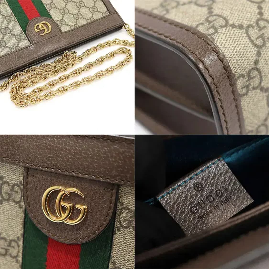 구찌 503877 GG 수프림 오피디아 스몰 숄더백 EP33724GU 상품이미지7