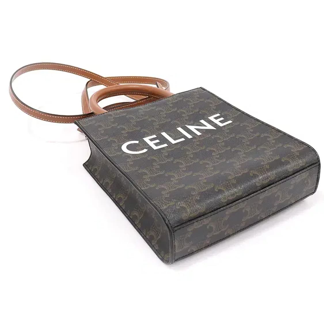 셀린느 194372BZK.04LU 카바스 미니 버티컬 EP86418CE 상품이미지5