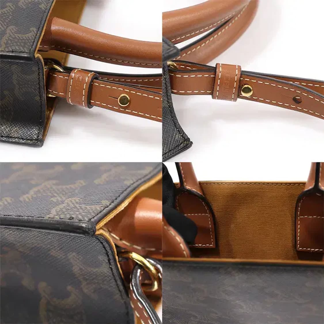 셀린느 194372BZK.04LU 카바스 미니 버티컬 EP86418CE 상품이미지7