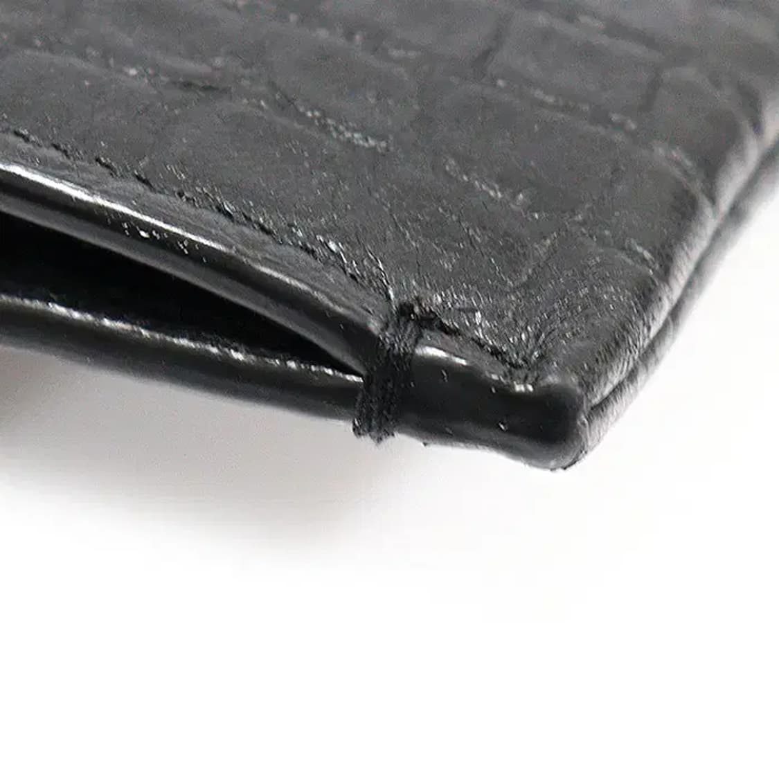 생로랑 453249 크로커다일 패턴 파우치 클러치 CO37389YSL 상품이미지6