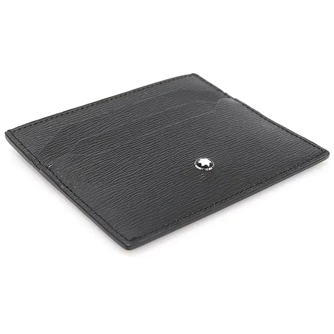 몽블랑 MB129253 블랙 마이스터스튁 카드 지갑 CO73382MO 상품이미지4