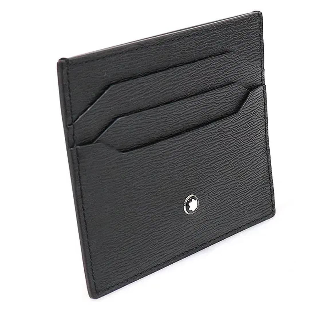몽블랑 MB129253 블랙 마이스터스튁 카드 지갑 CO75970MO 상품이미지3
