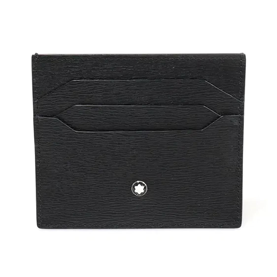몽블랑 MB129253 블랙 마이스터스튁 카드 지갑 CO56841MO 상품이미지1