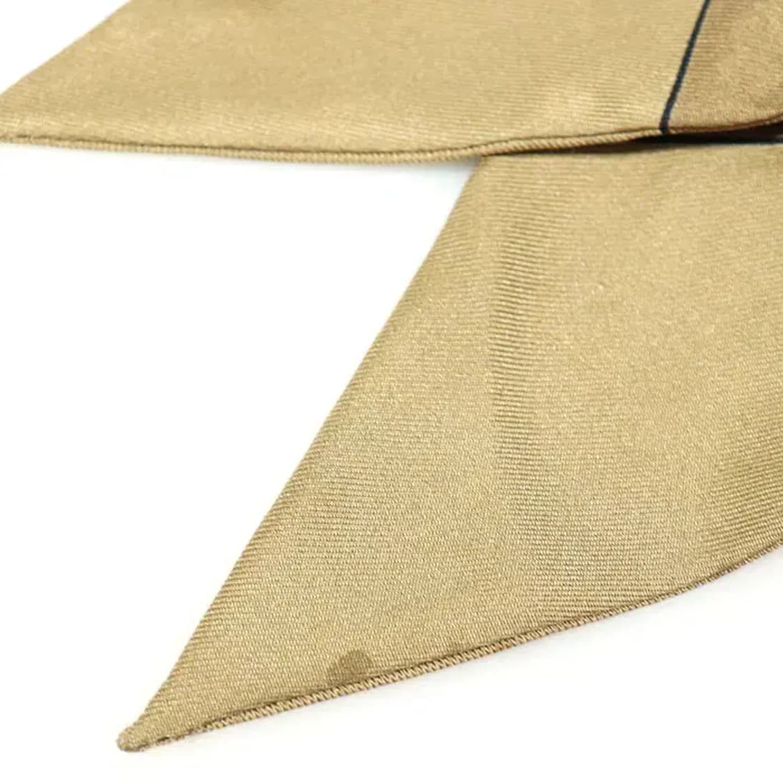 버버리 80111141 100% 실크 모노그램 헤어 스카프 98057BU 상품이미지5