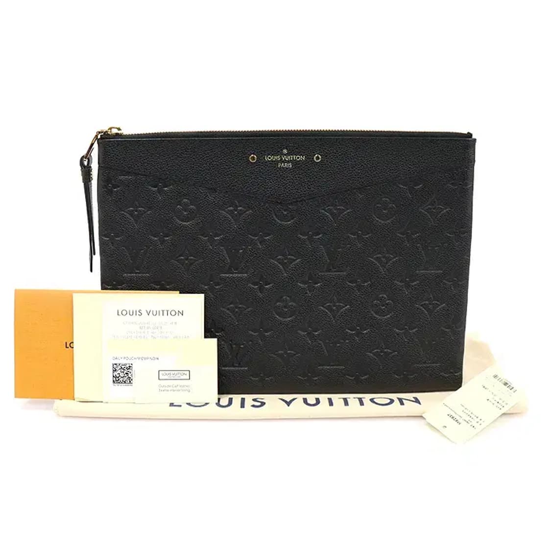 루이비통 M62937 모노그램 앙프렝뜨 데일리 클러치 EP25641LV 상품이미지2
