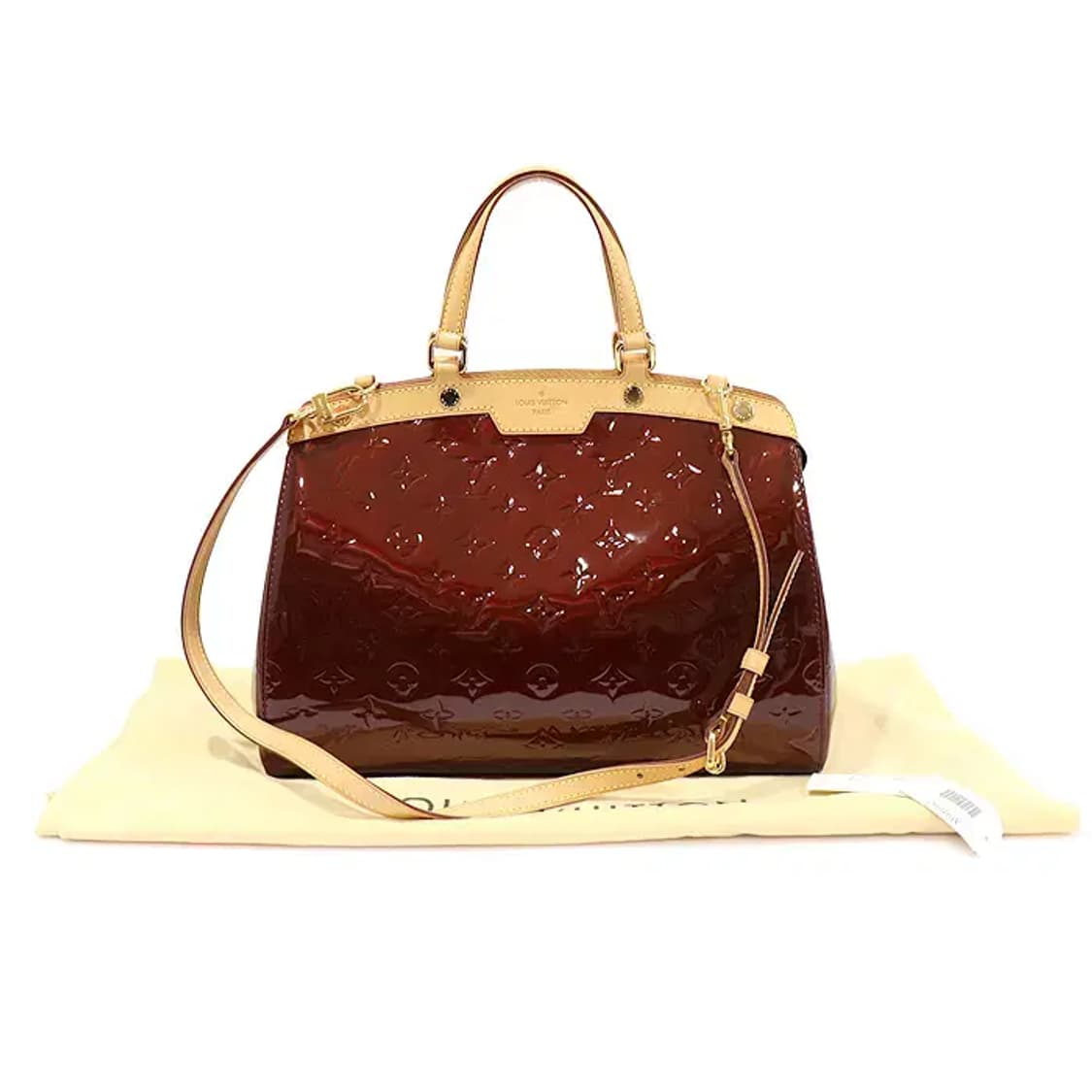 루이비통 M91690 베르니 브레아 MM 2WAY CO57792LV 상품이미지2