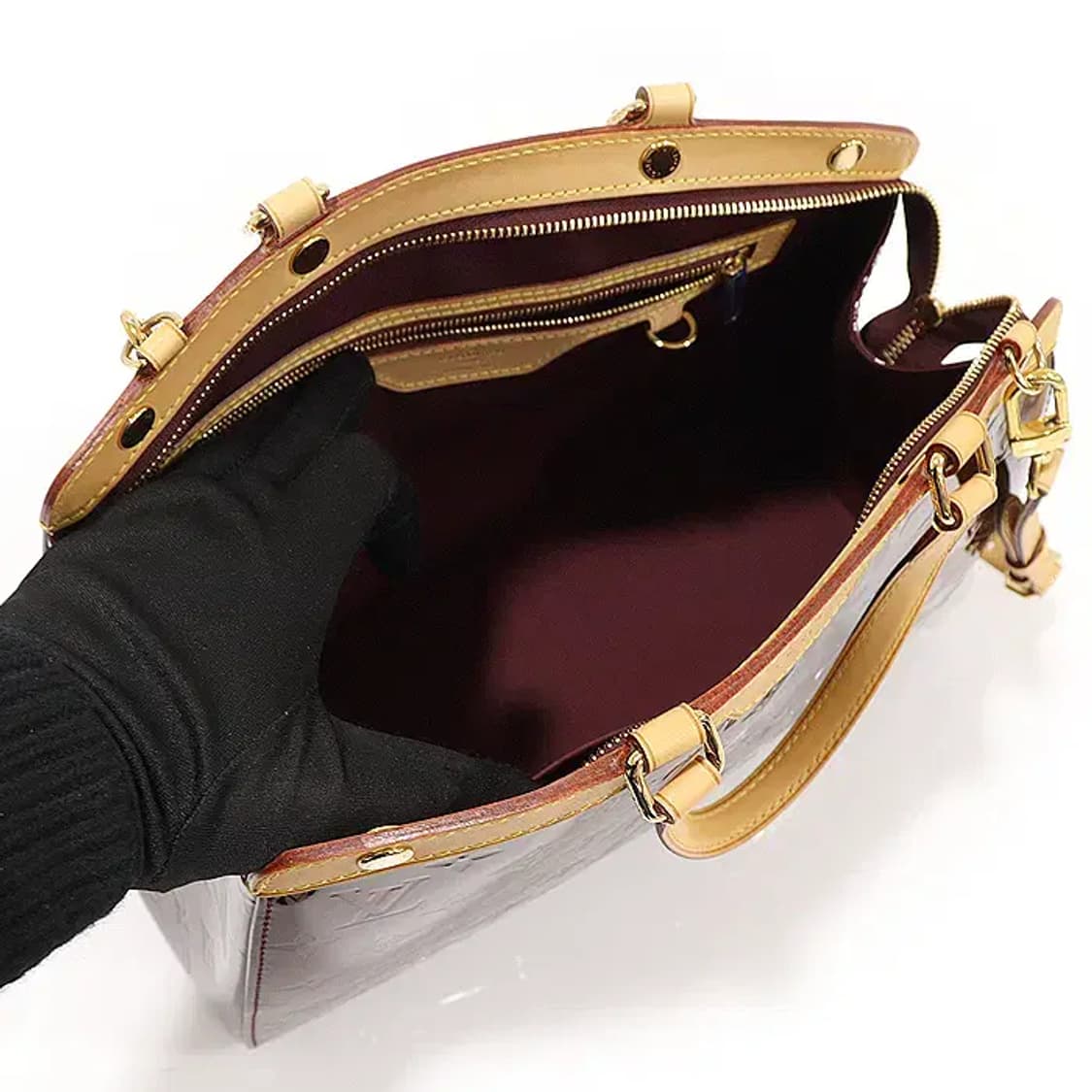 루이비통 M91690 베르니 브레아 MM 2WAY CO57792LV 상품이미지6