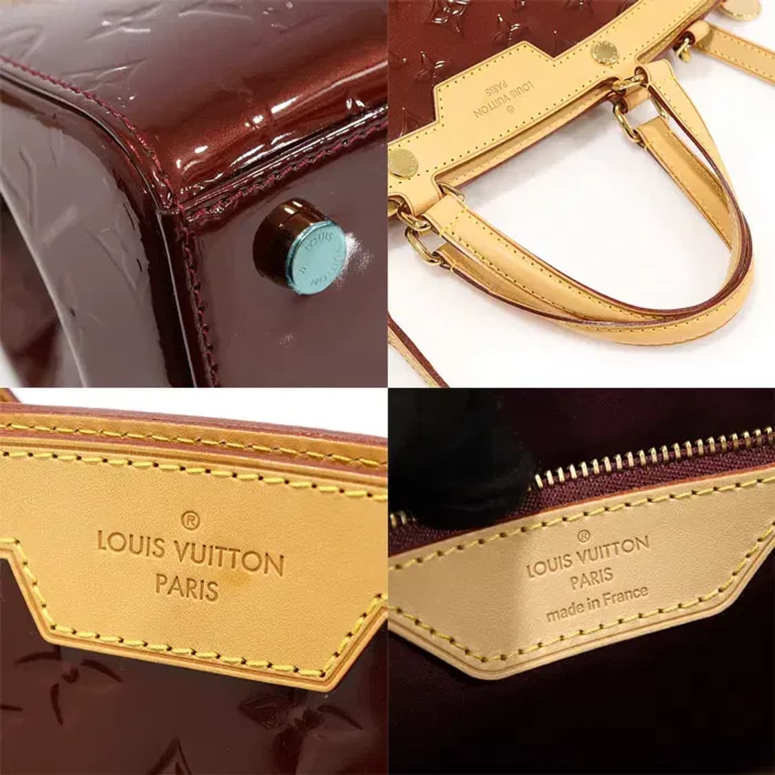 루이비통 M91690 베르니 브레아 MM 2WAY CO57792LV 상품이미지7