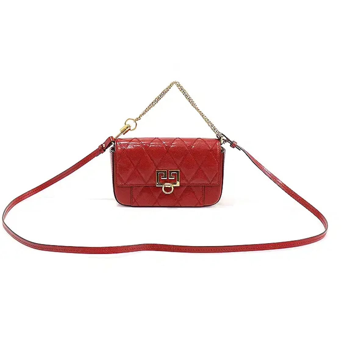 지방시 BB604DB08Z 미니 포켓 크로스백 2WAY EP72598GI 상품이미지1