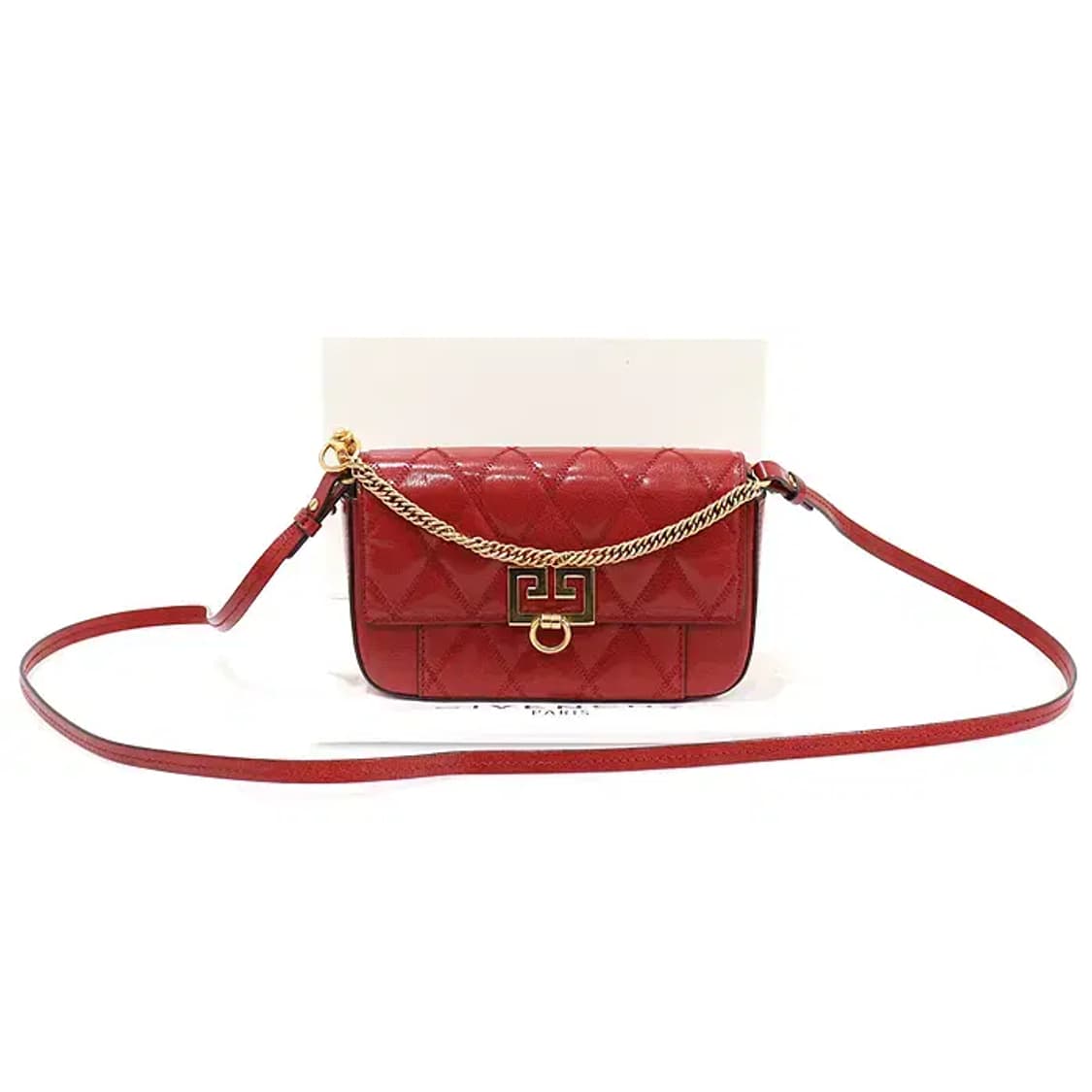 지방시 BB604DB08Z 미니 포켓 크로스백 2WAY EP72598GI 상품이미지2