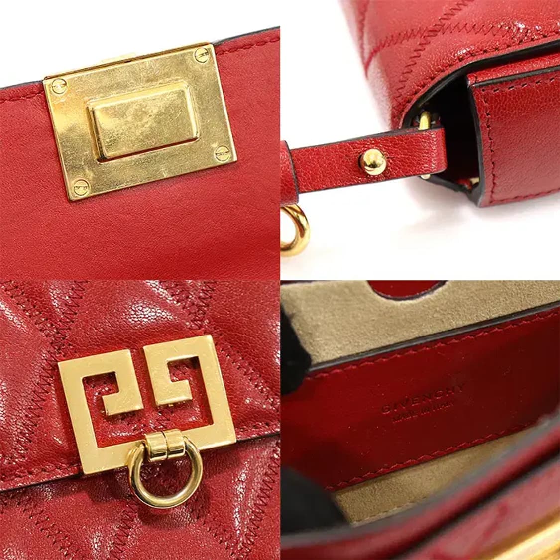 지방시 BB604DB08Z 미니 포켓 크로스백 2WAY EP72598GI 상품이미지7