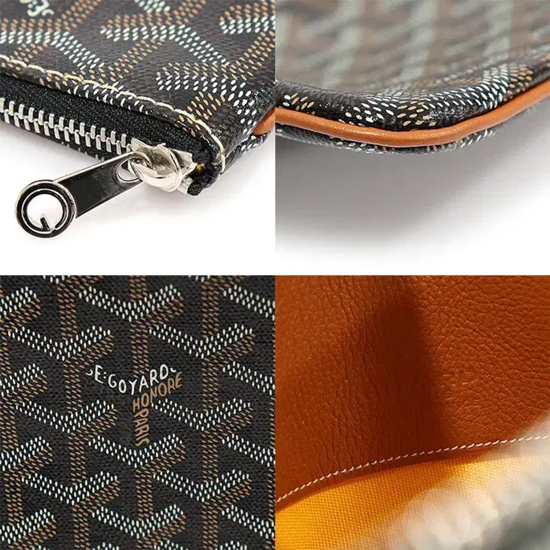 고야드 APMSENAT2-MM 세나 MM 클러치 EP31467GO 상품이미지7