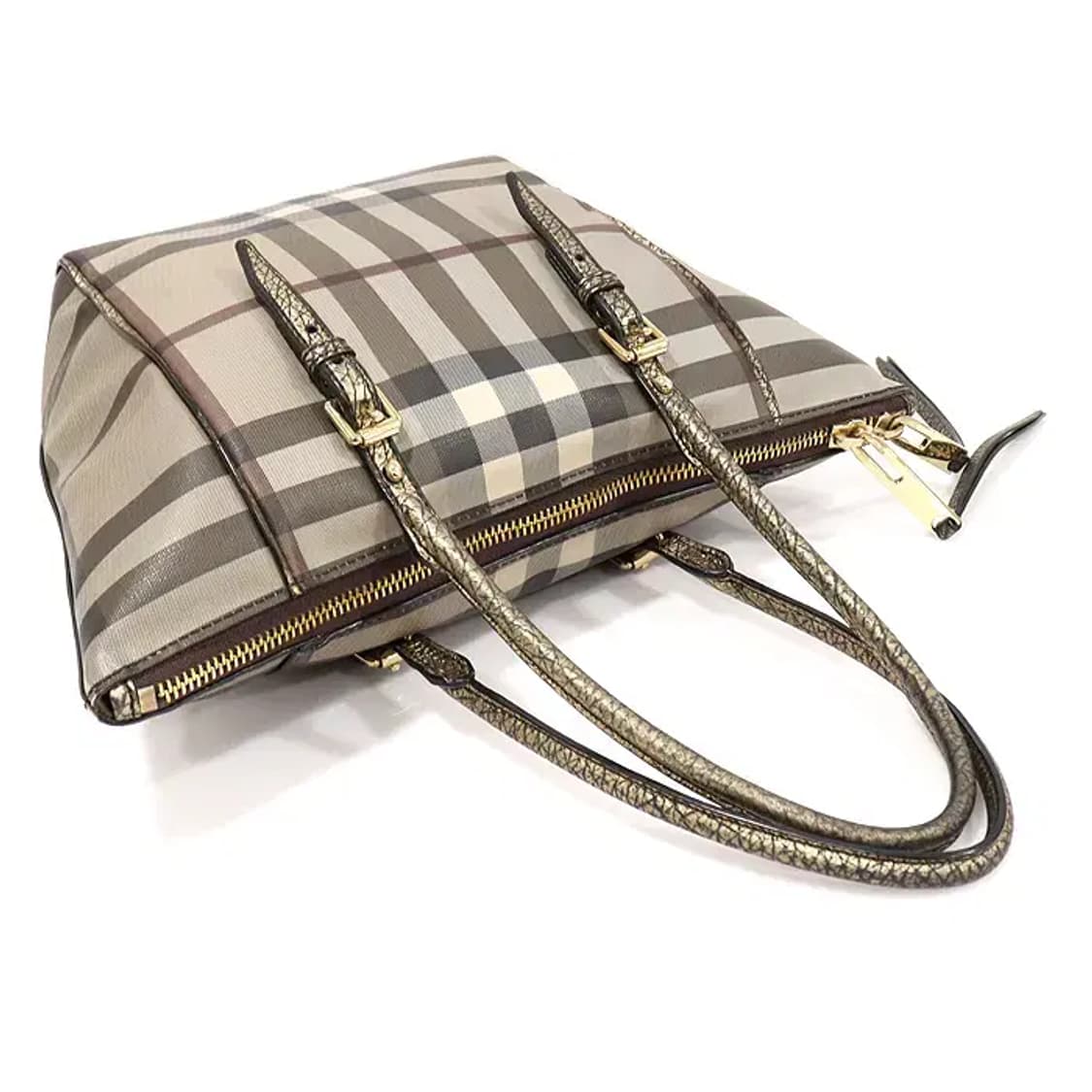 버버리 3884124 SALISBURY 토트 숄더백 EP86669BU 상품이미지4