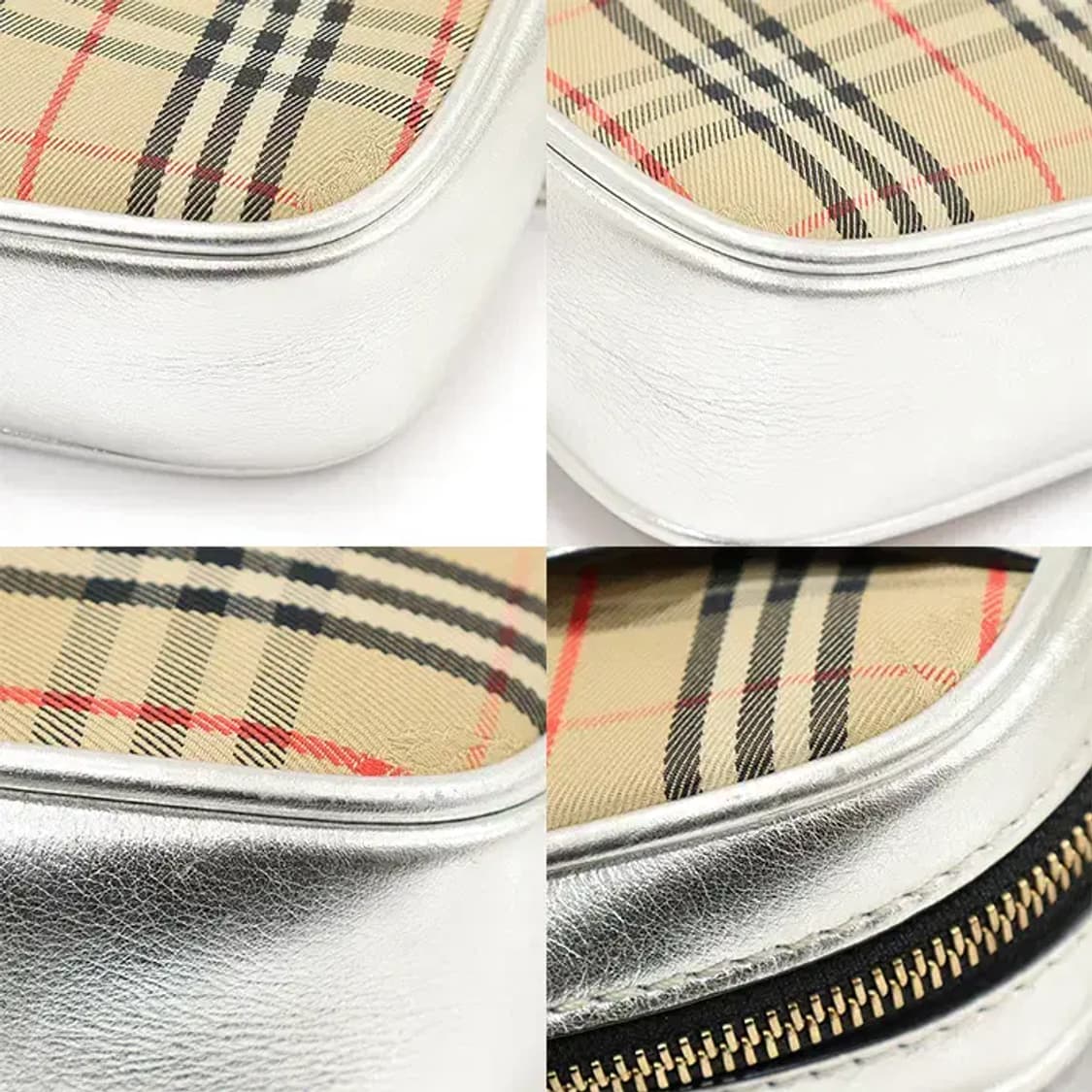 버버리 80073521 1983 체크 링크 범백 벨트백 EP38024BU 상품이미지6